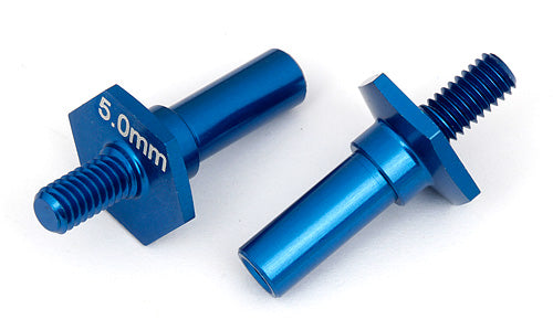 RC10B6 Front Axles, ASC-91682