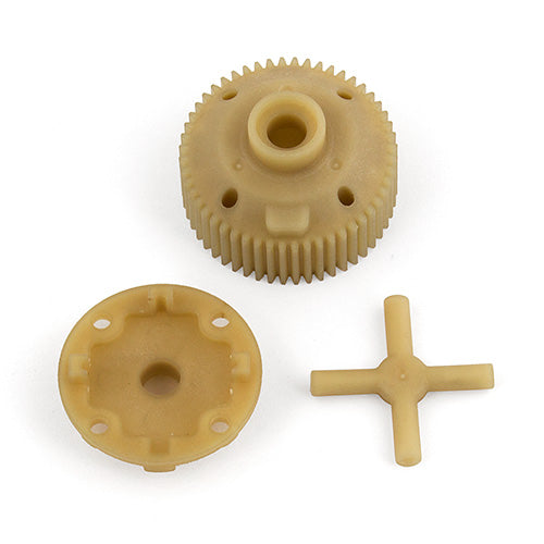 RC10B6.1 Gear Differential Case Set, ASC-91783