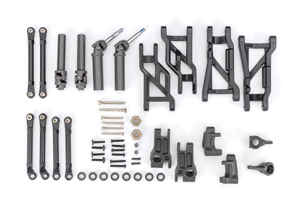 Extreme Heavy Duty Outer Driveline & Suspension Upgrade Kit (fits Slash 2WD), TRA-9181