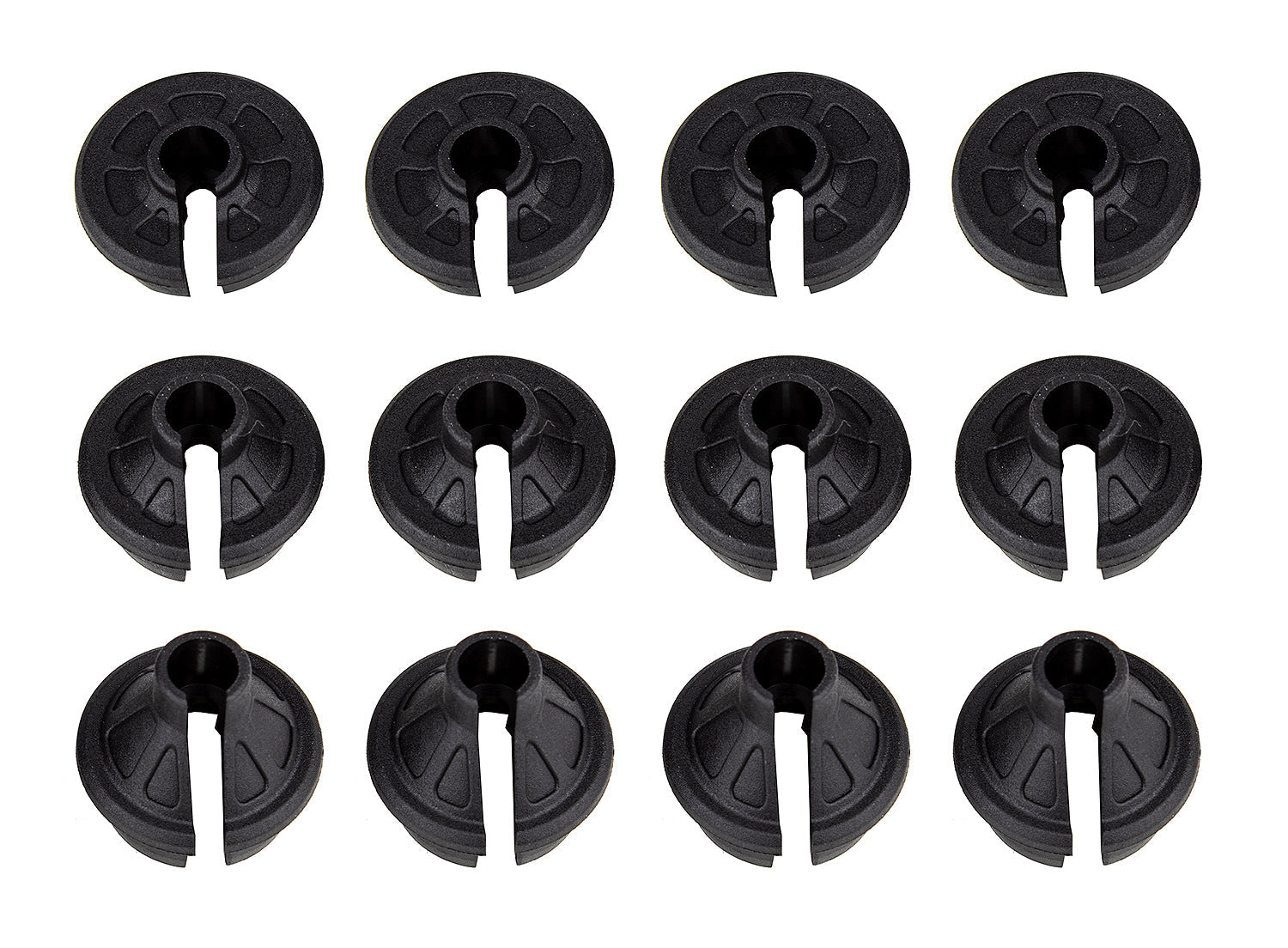 13mm Shock Spring Cup Set, ASC-91966