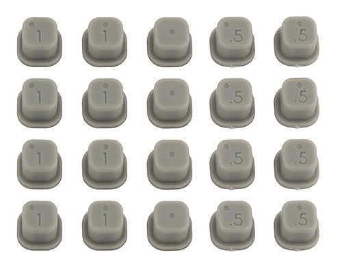 Arm Mount Inserts Pills ASC-92014
