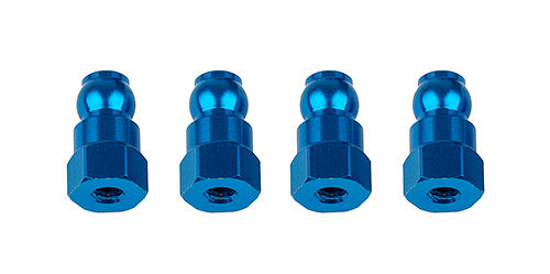 RC10 B7.4 Shock Bushings, 10 mm ASC-92159