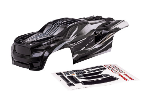 Traxxas 9511X Body, Sledge, ProGraphix