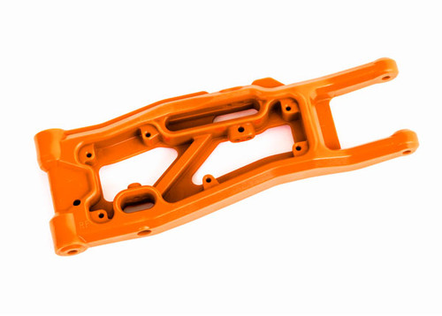 Traxxas 9530T Front Right Suspension Arm, Orange