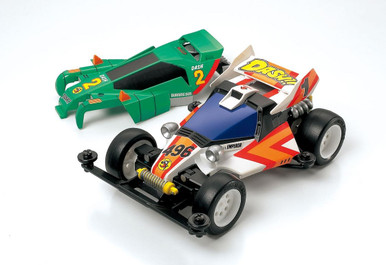 Tamiya 95622 Jr Dash-1 Emperor Special Mini 4WD Kit
