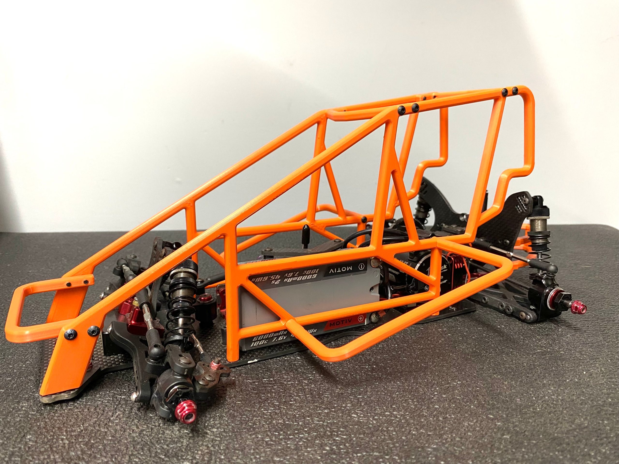 The Original Flex Midget Car Cage, BRP-M3001