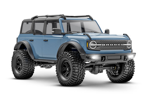 Traxxas TRX-4M 1/18 Scale Ford Bronco RTR, Area 51