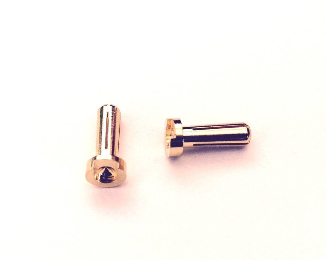 5mm ultra bullet plugs MOV3011