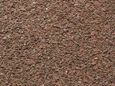 Noch 9367 HO Scale Fine Basalt Ballast -- Red-Brown - 8-13/16oz 250g