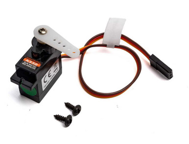 Spektrum A332 9g Sub-Micro Metal Gear Servo -Reversed