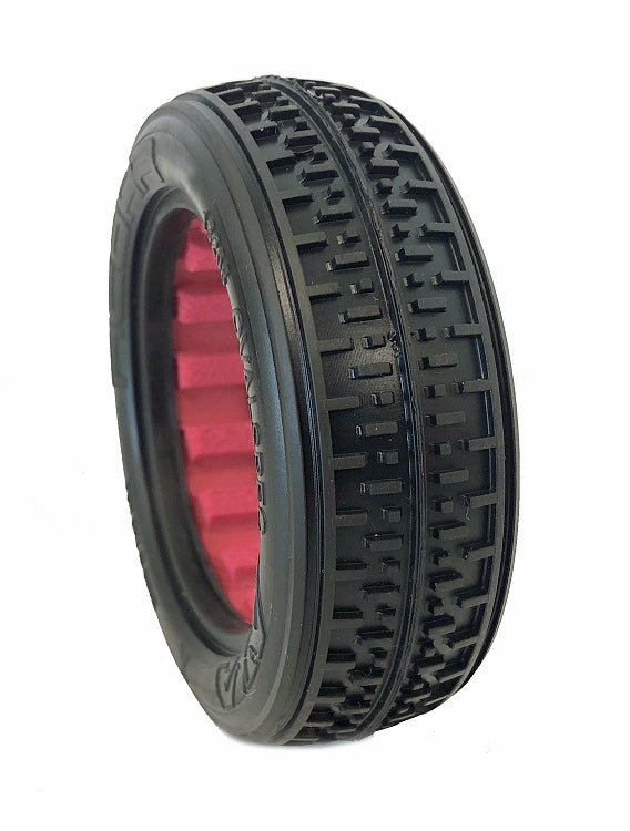 AKA Rebar 2.2" Front 2WD Buggy Tires (2), AKA13208
