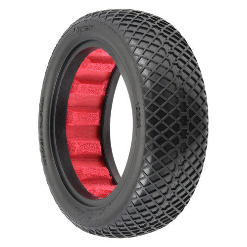 AKA 13232VR 1/10 Viper Spr Sft 2WD Fr 2.2" Off-Rd Bgy Trs (2)