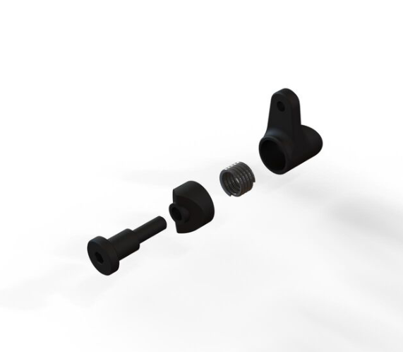 Losi Nascar Servo Saver Set, ARA-340203V2