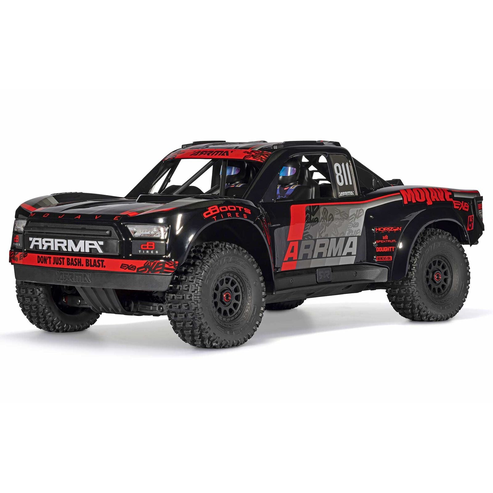 ARRMA 1/7 MOJAVE 6S EXB