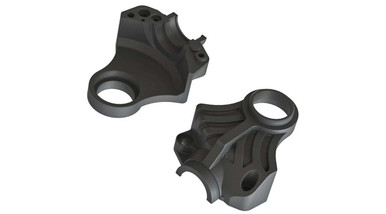 Arrma AR310783 Composite Diff Yoke Set