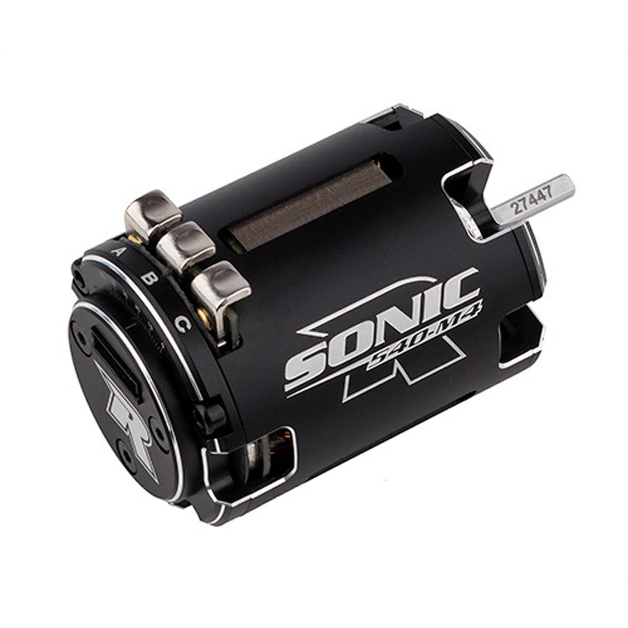 Reedy Sonic 540-M4 Modified Brushless Motor 7.5 DE (ASC27490)