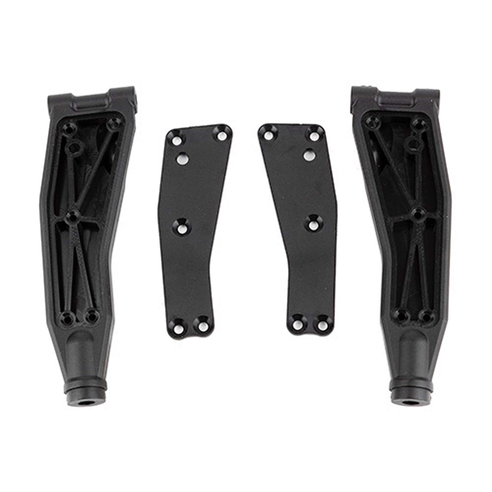 RC8T3.2 FT Front Upper Suspension Arms HD (ASC81496)