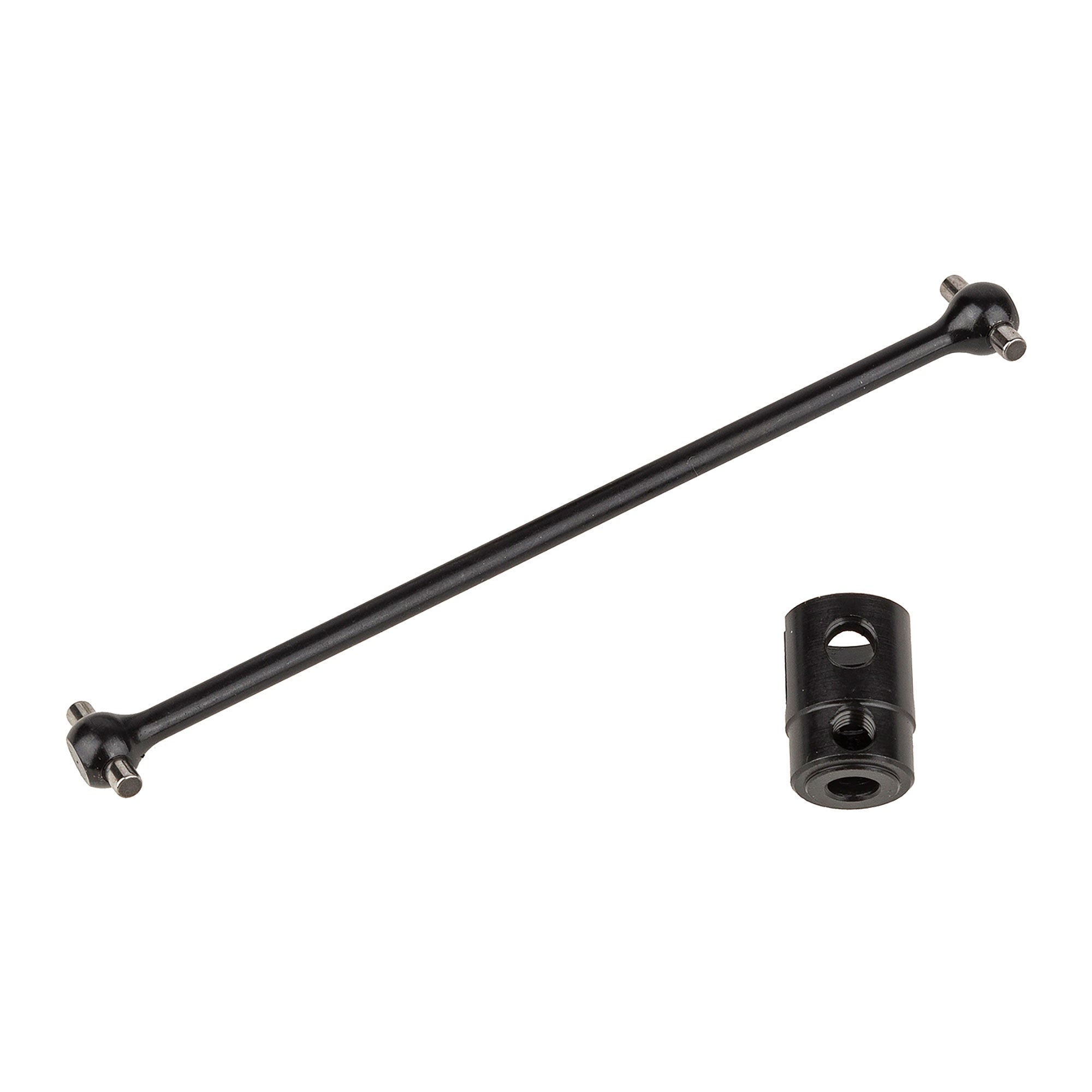 RC8B4e Center Dogbone Set 104 mm (ASC81581)