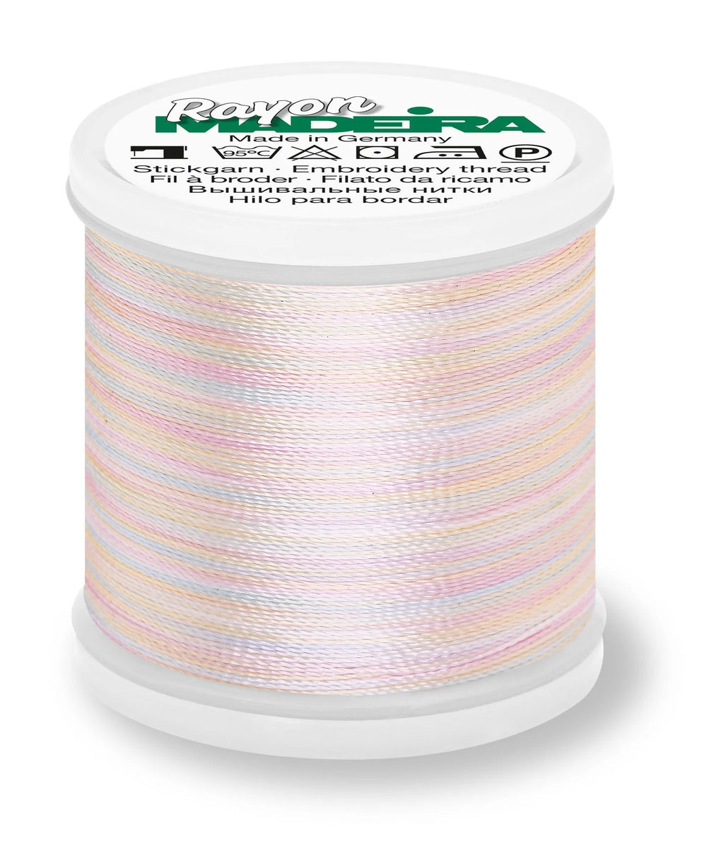Rayon Embroidery Thread - Potpourri Lily - 40wt 220yds