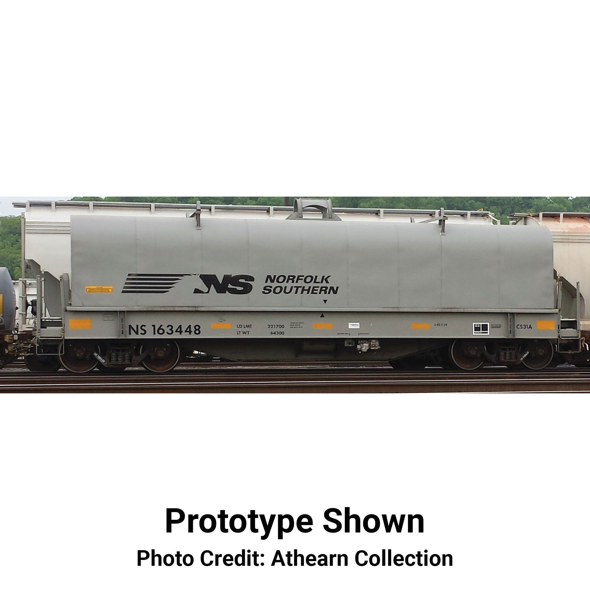 HO FCA VersaCoil Gondola NS #168719 (ATHG77002)