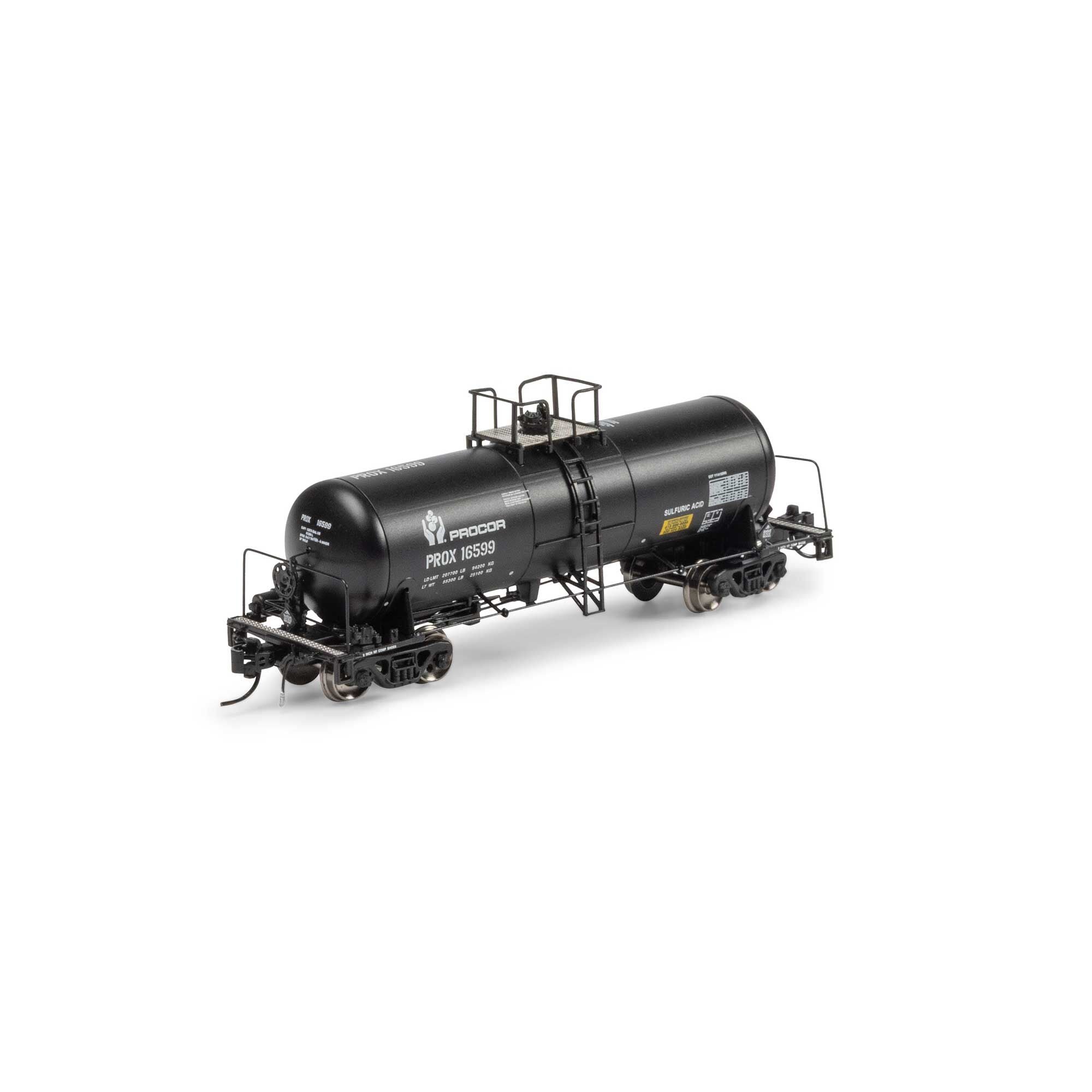 N 13,600-Gallon Acid Tank Model (ATHGN15319)