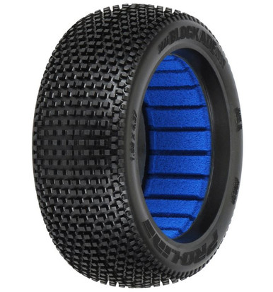 Pro-Line Racing 1/8 Blockade S3 Soft Off-Road Buggy Tyres