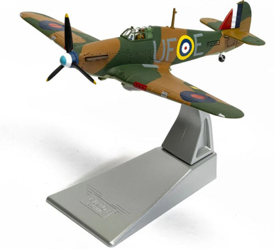 Corgi 1/72 Hawker Hurricane Mk.I - P/O 'Billy' Fiske - Battle of Britain 85