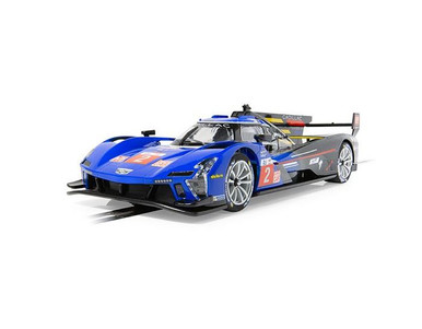 Scalextric C4512 Cadillac V-Series R. #2 Bamber 3rd LeMans 2023