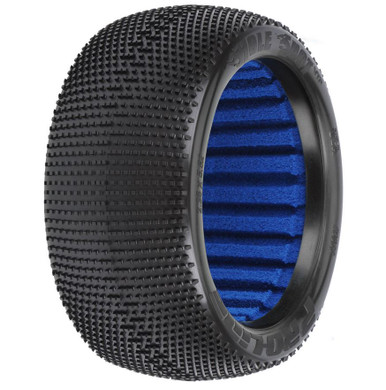 Pro-Line 1/8 Hole Shot S5 4.0" Front/Rear Off Road Truggy Tyres