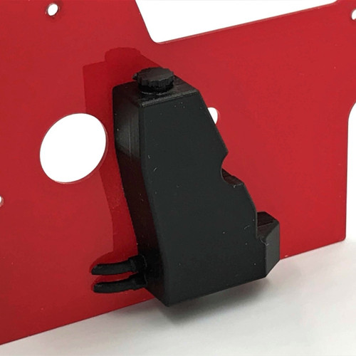 1RC Racing B-Type Oil Tank, 3D Printed, 1/18 Midget