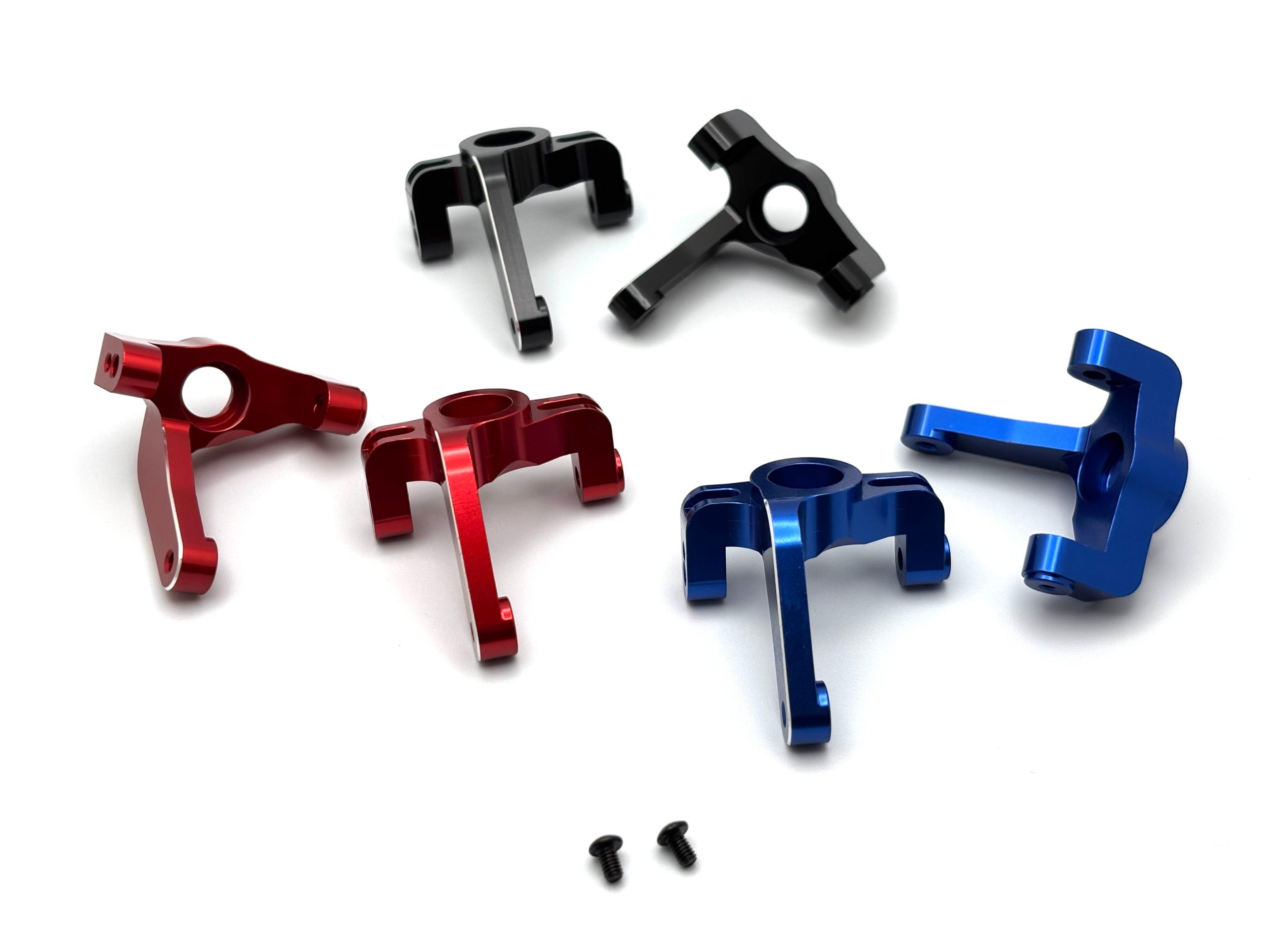 Losi 22S Sprint Aluminum Steering Blocks