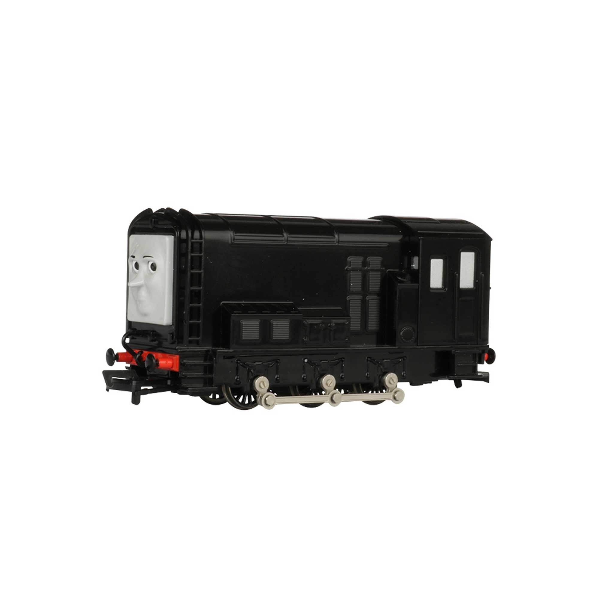 HO Grumpy Diesel with Moving Eyes (BAC58818)