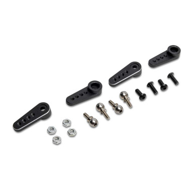 BLH-1728 BLADE Aluminum Servo Horn Set: Fusion 700