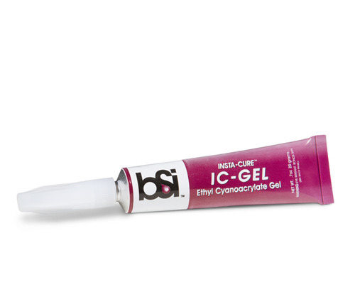 Bob Smith Industries IC-GEL INSTA-CURE CA (20gm)