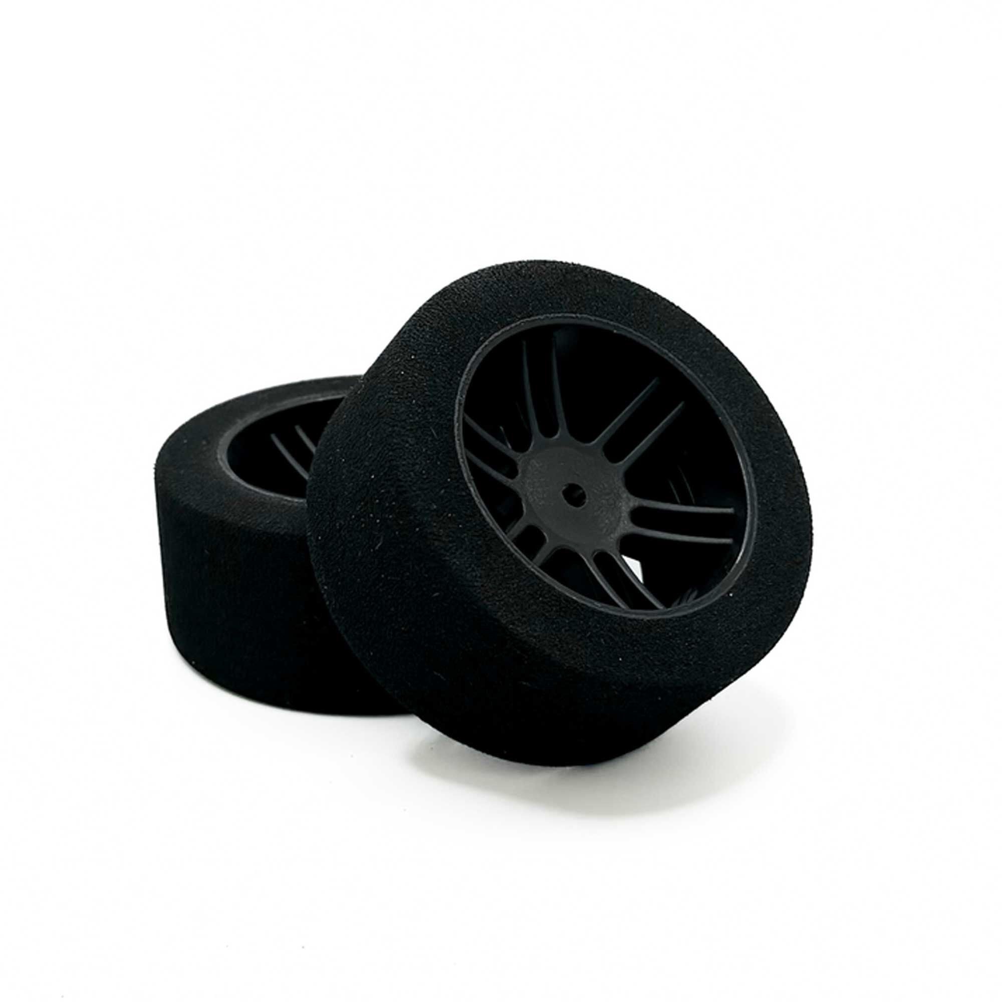1/10 Drag High Grip X Compound Tires (2) (BXRF3200XD)