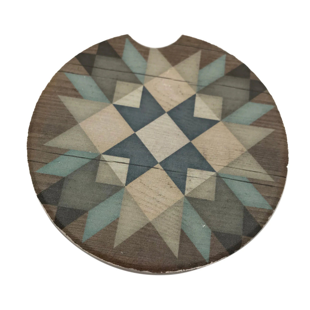 Starburst Car Coaster from Graphic Impressions