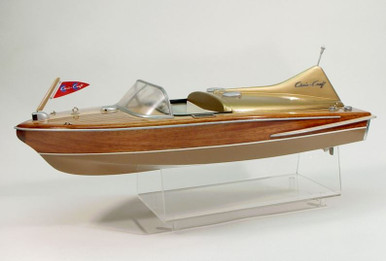 Dumas 1232 Chris-Craft Cobra Kit 27"