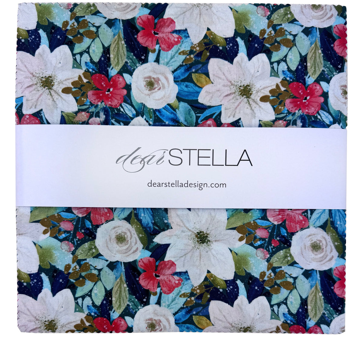 Dear Stella - Baby It's Cold Outside 10 inch Square Pack by Clara Jean 42 pcs