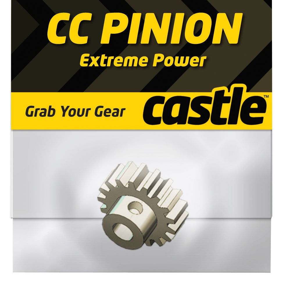 Mod 1 CC Pinion 15T (CSE010006509)