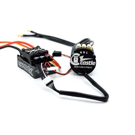 Motor Sensor Wire 250mm (CSE011015000)