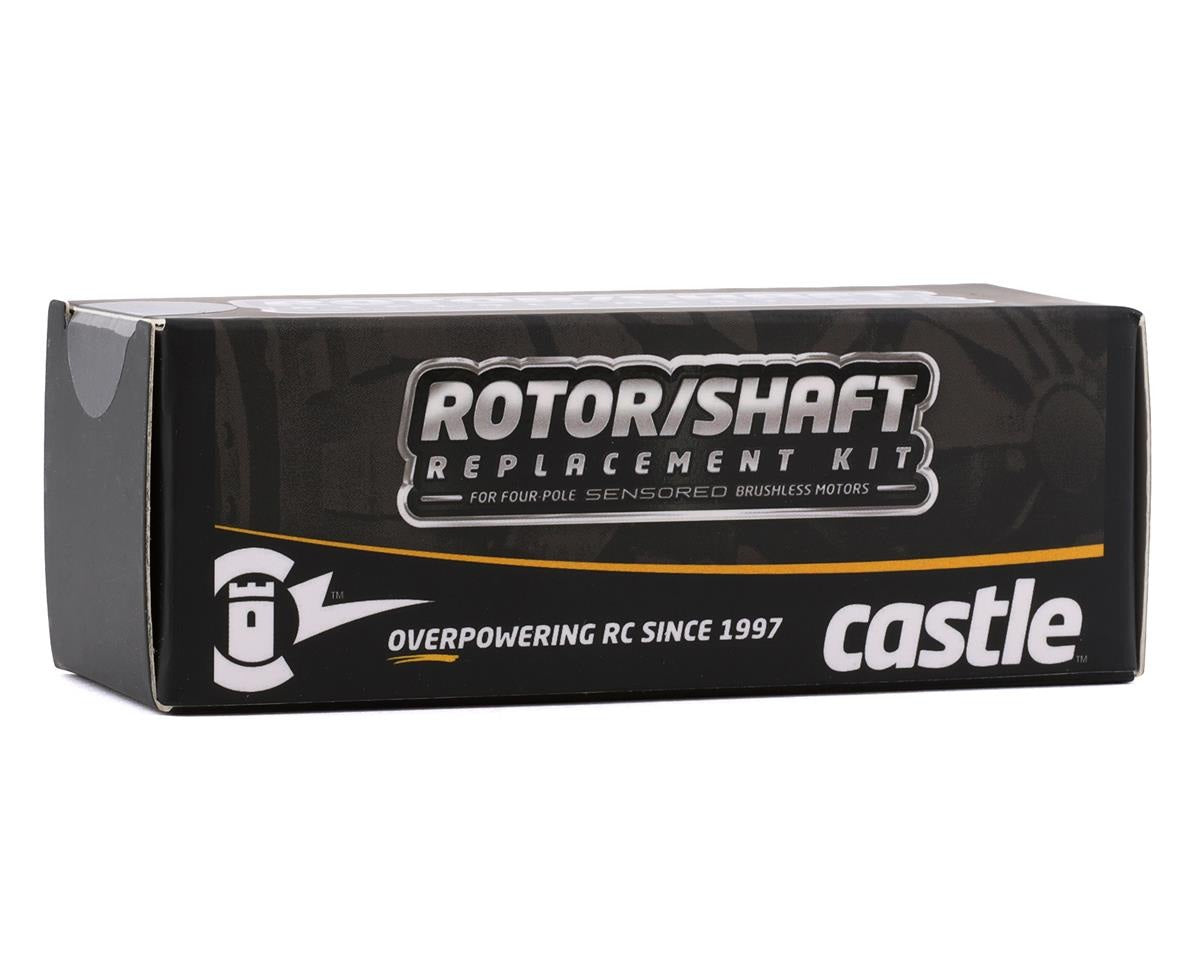 Rotor/Shaft Replacement Kit for 1415-2400Kv Motors (CSE11012900)