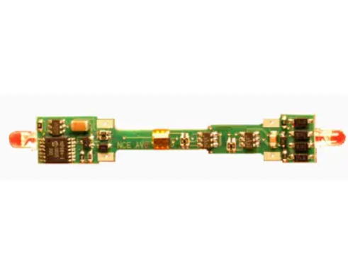NCE 5240137 NAVO N Scale Atlas VO-1000 [Board Replacement DCC Decoder]