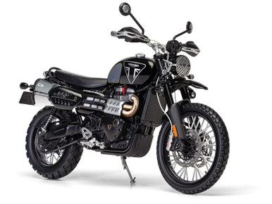 Corgi 1/12 Triumph Scrambler 1200 Bond Edition