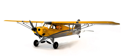 Hangar 9 Carbon Cub 15cc ARF