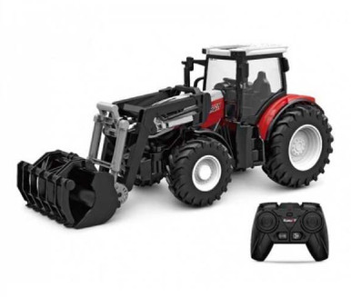 Huina 1/24 RC Tractor w/Front End Loader