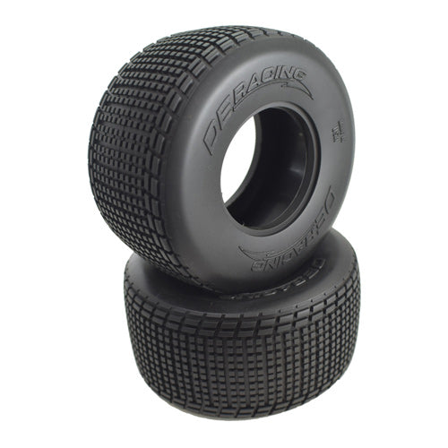 Outlaw Sprint HB Rear Tires / With Inserts