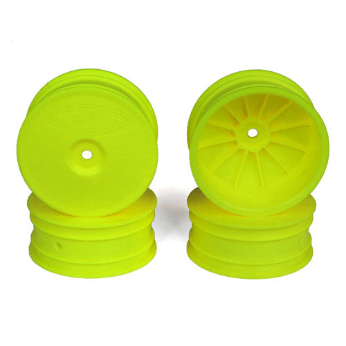 Speedline Buggy Wheels for Associated B64 - B64D / TLR 22 3.0 - 4.0 / Front / 4Pcs DER-SB4-A4Y