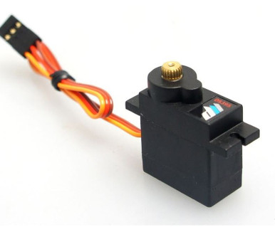DualSky DS395 MG Coreless 9g Micro Digital Servo