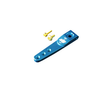 DualSKy Aluminium Half/Single Servo Arm 31.75mm 25T