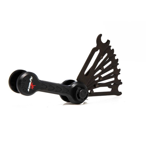 Dynamite 1107 Ultimate E-Clip Tool 1.5mm-5mm